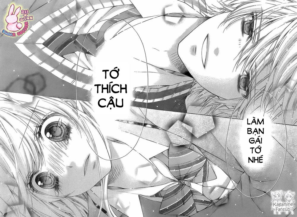 Sugar Soldier Chap 26 - Next Chap 27
