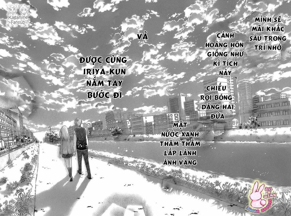 Sugar Soldier Chap 26 - Next Chap 27