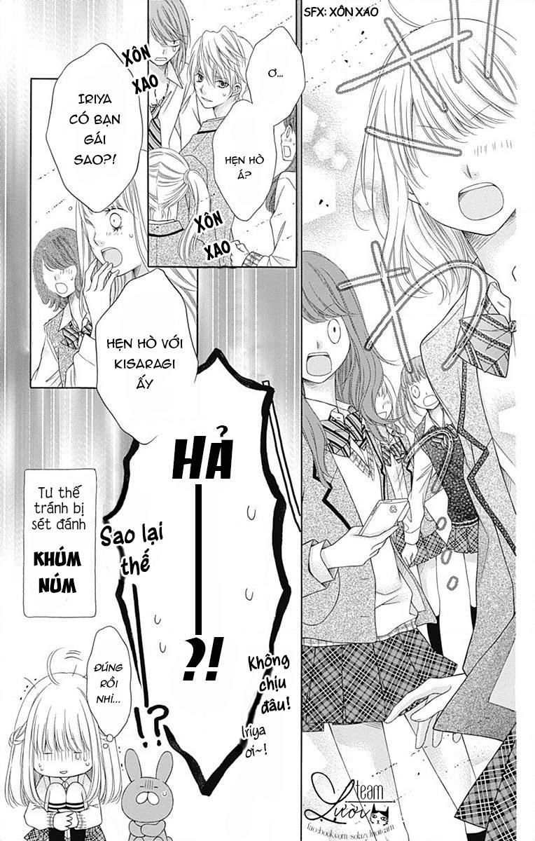 Sugar Soldier Chap 27 - Next Chap 28