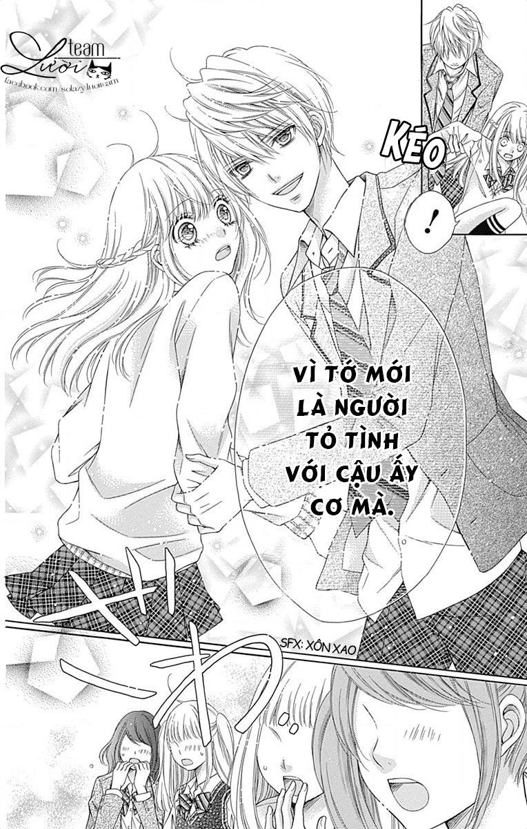Sugar Soldier Chap 27 - Next Chap 28
