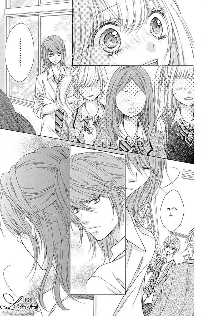 Sugar Soldier Chap 27 - Next Chap 28