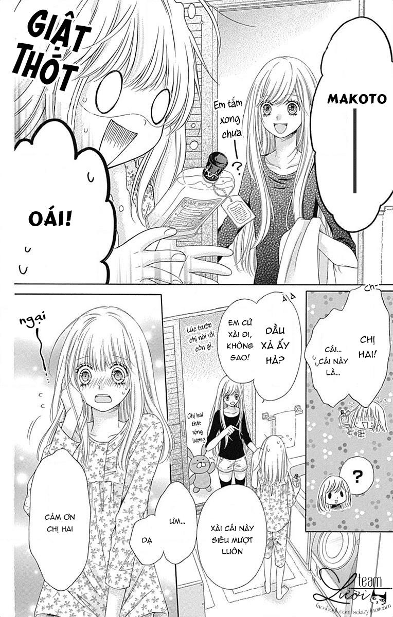 Sugar Soldier Chap 27 - Next Chap 28
