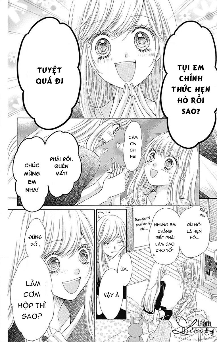 Sugar Soldier Chap 27 - Next Chap 28