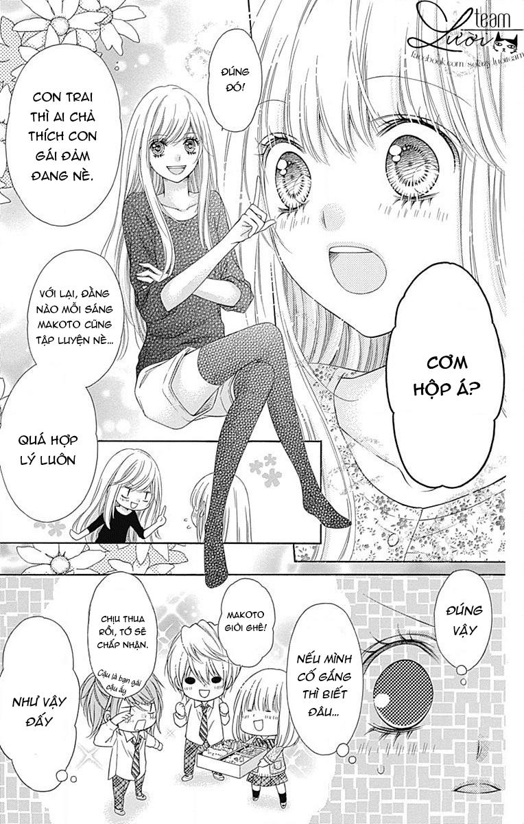 Sugar Soldier Chap 27 - Next Chap 28