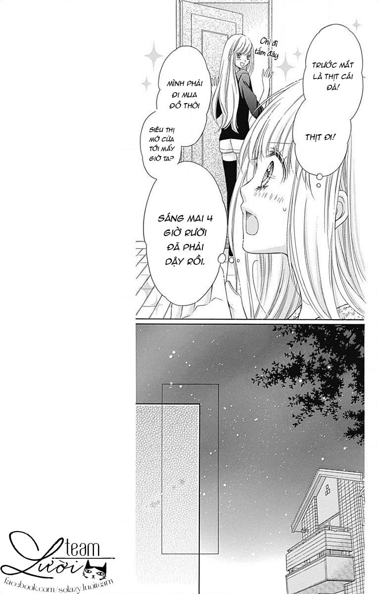 Sugar Soldier Chap 27 - Next Chap 28