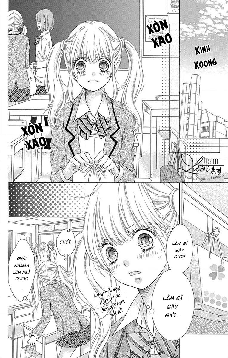 Sugar Soldier Chap 27 - Next Chap 28
