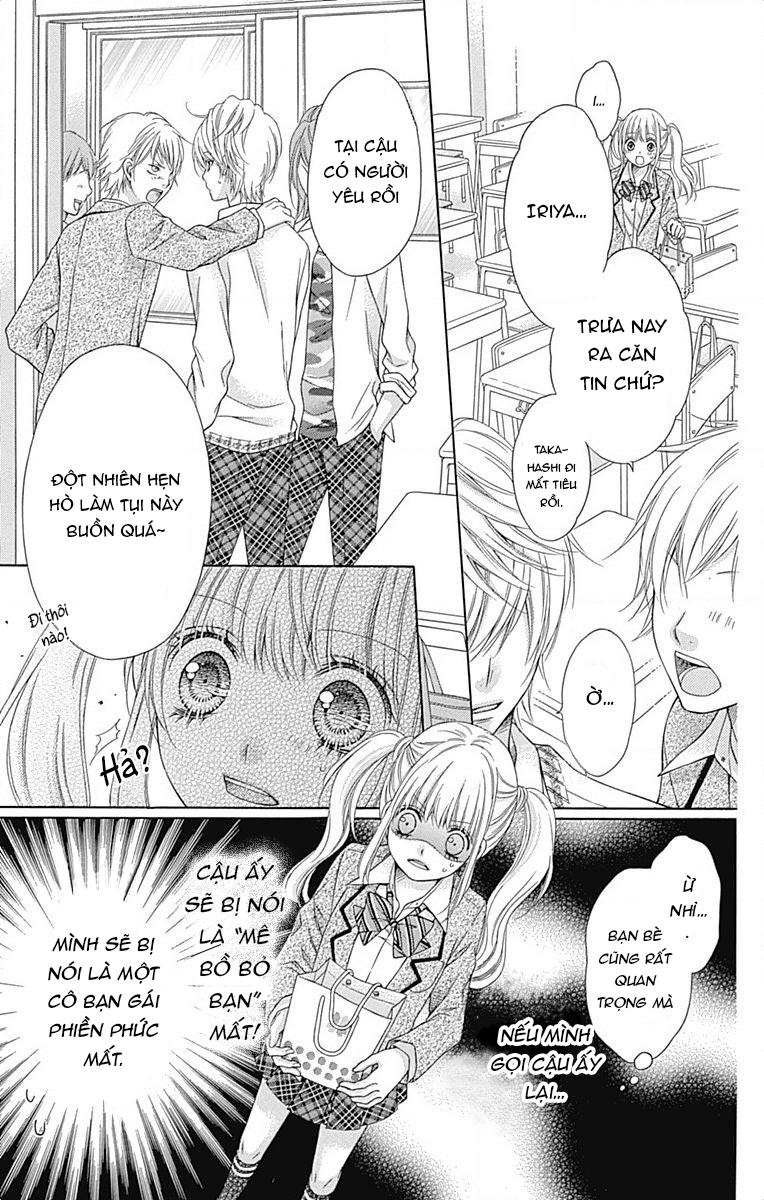 Sugar Soldier Chap 27 - Next Chap 28