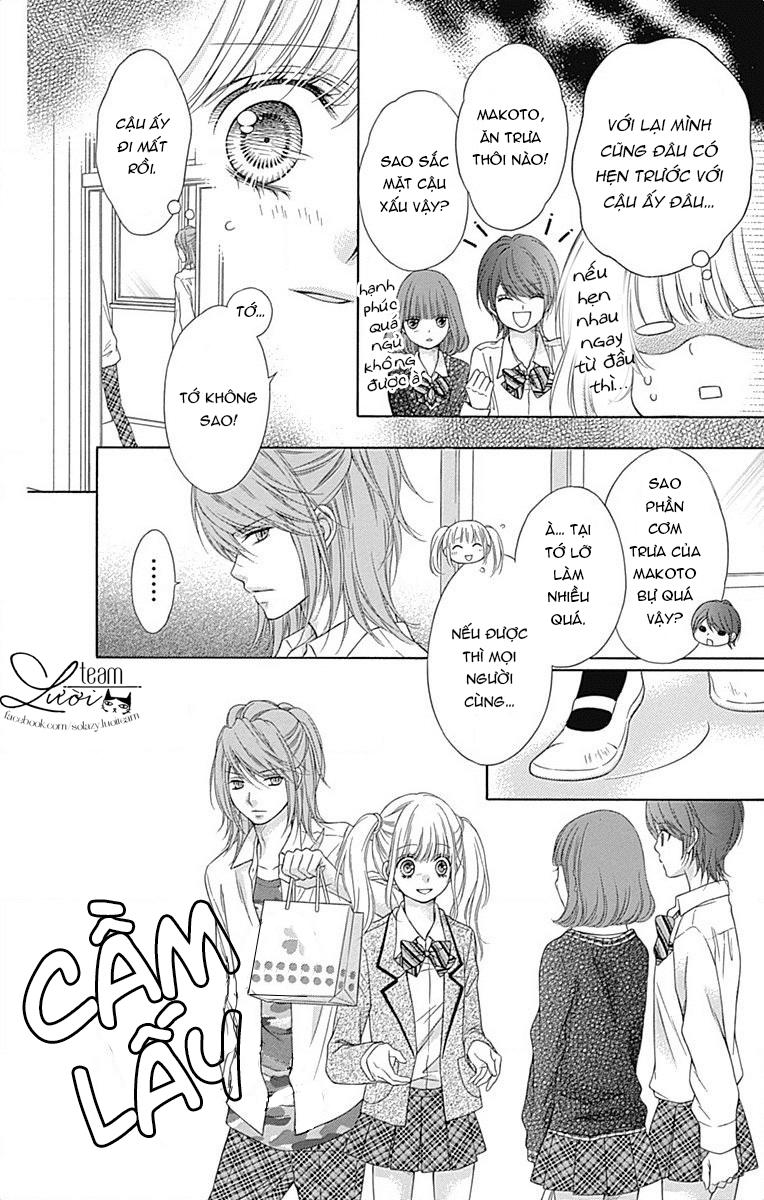 Sugar Soldier Chap 27 - Next Chap 28