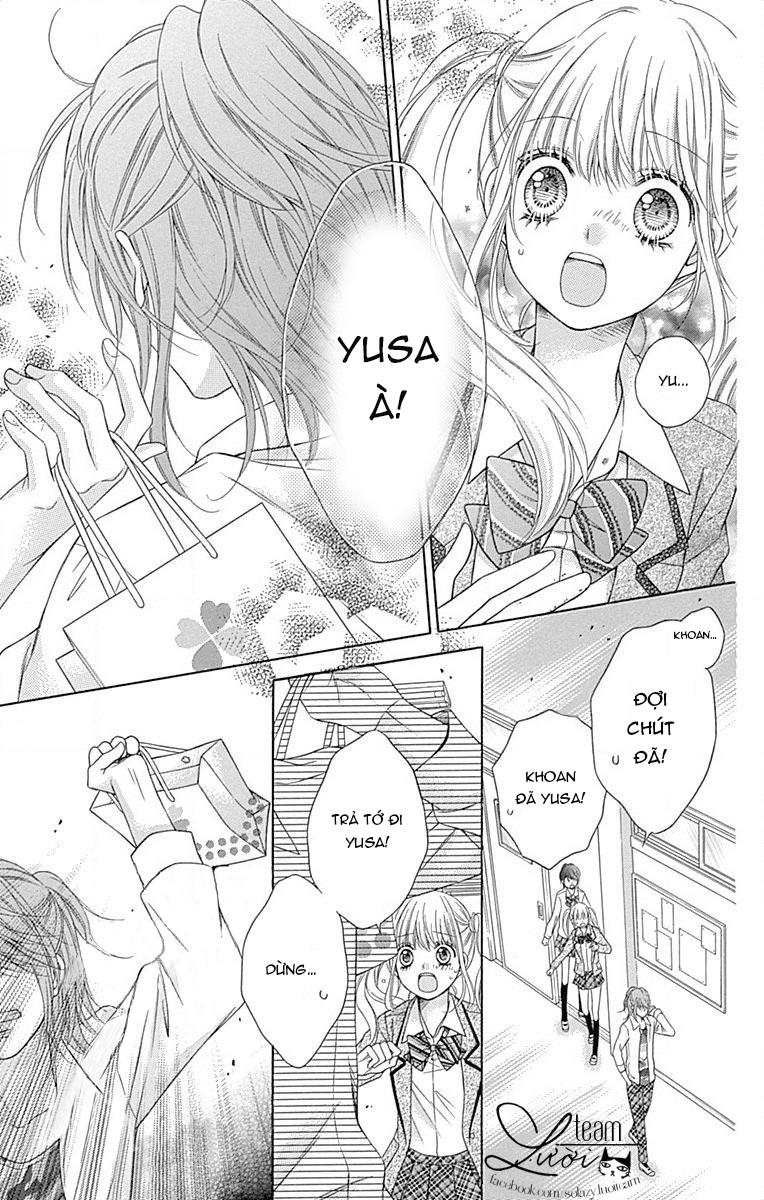 Sugar Soldier Chap 27 - Next Chap 28