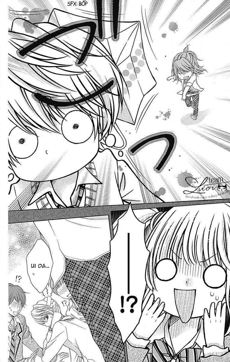 Sugar Soldier Chap 27 - Next Chap 28