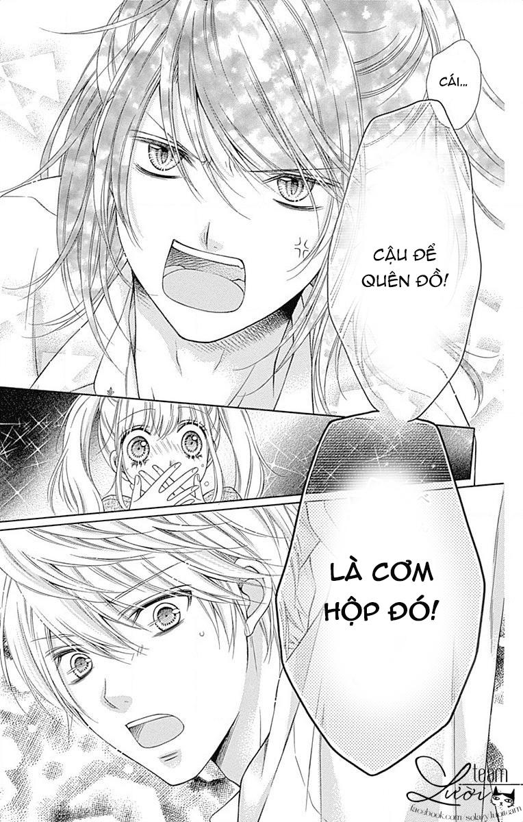 Sugar Soldier Chap 27 - Next Chap 28