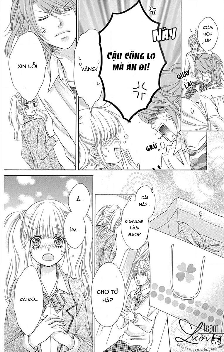 Sugar Soldier Chap 27 - Next Chap 28