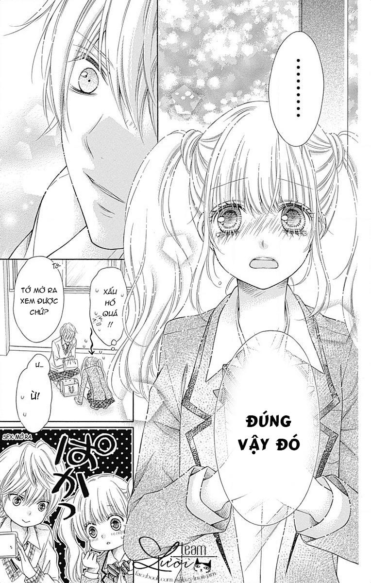 Sugar Soldier Chap 27 - Next Chap 28