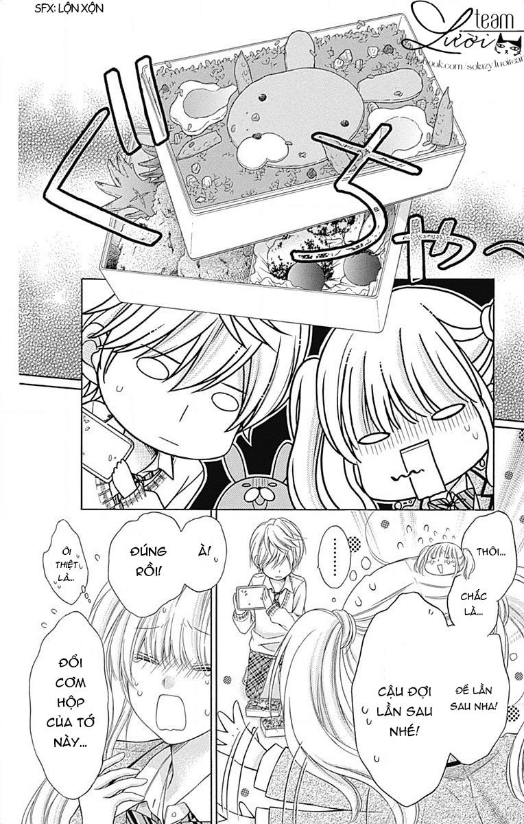 Sugar Soldier Chap 27 - Next Chap 28