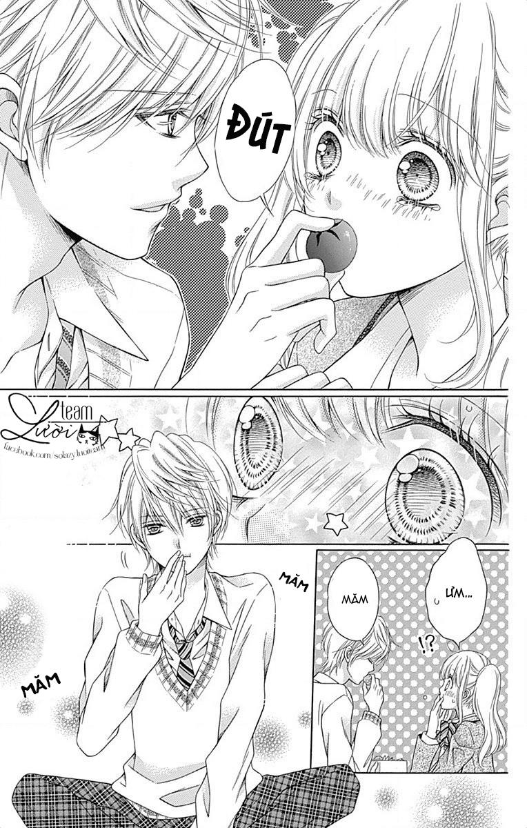 Sugar Soldier Chap 27 - Next Chap 28