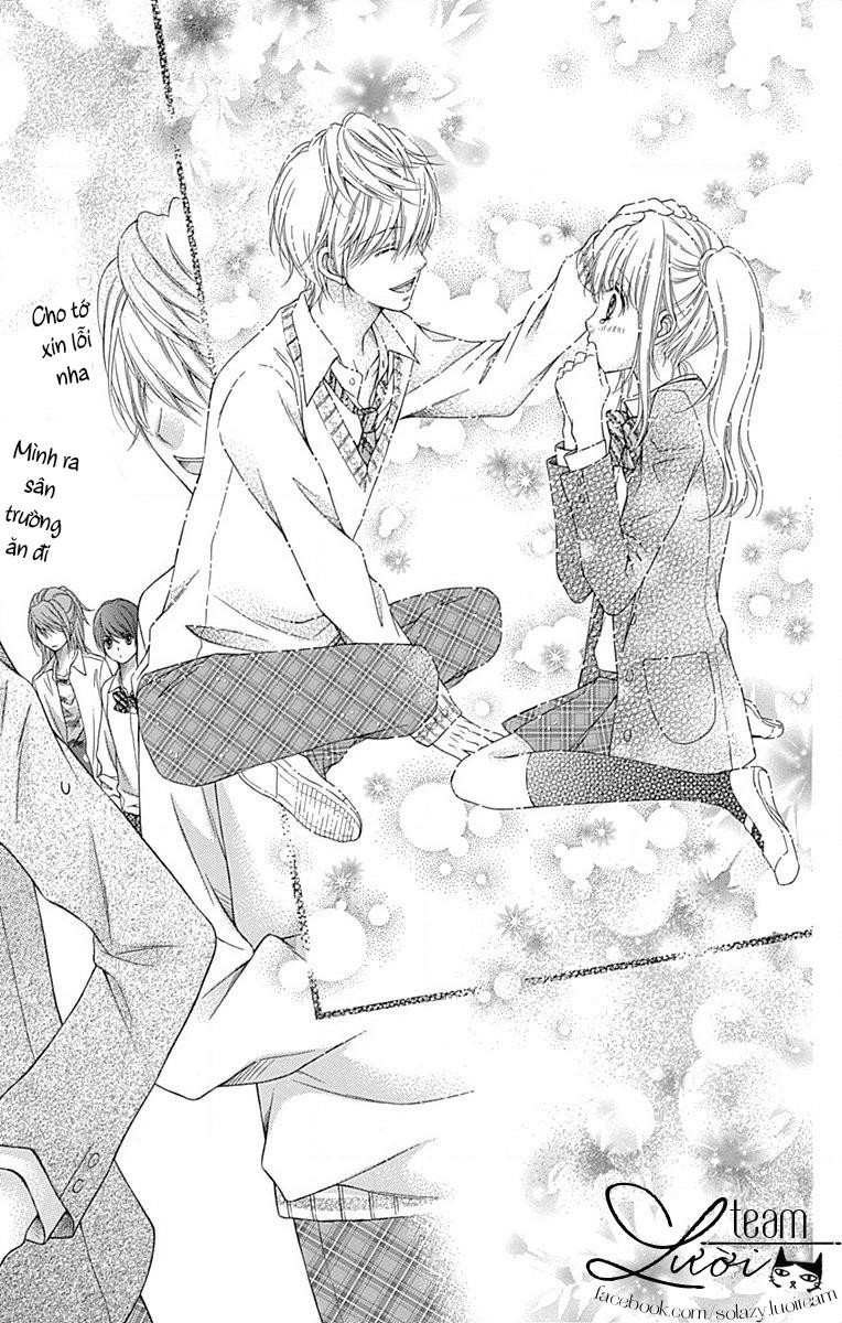 Sugar Soldier Chap 27 - Next Chap 28