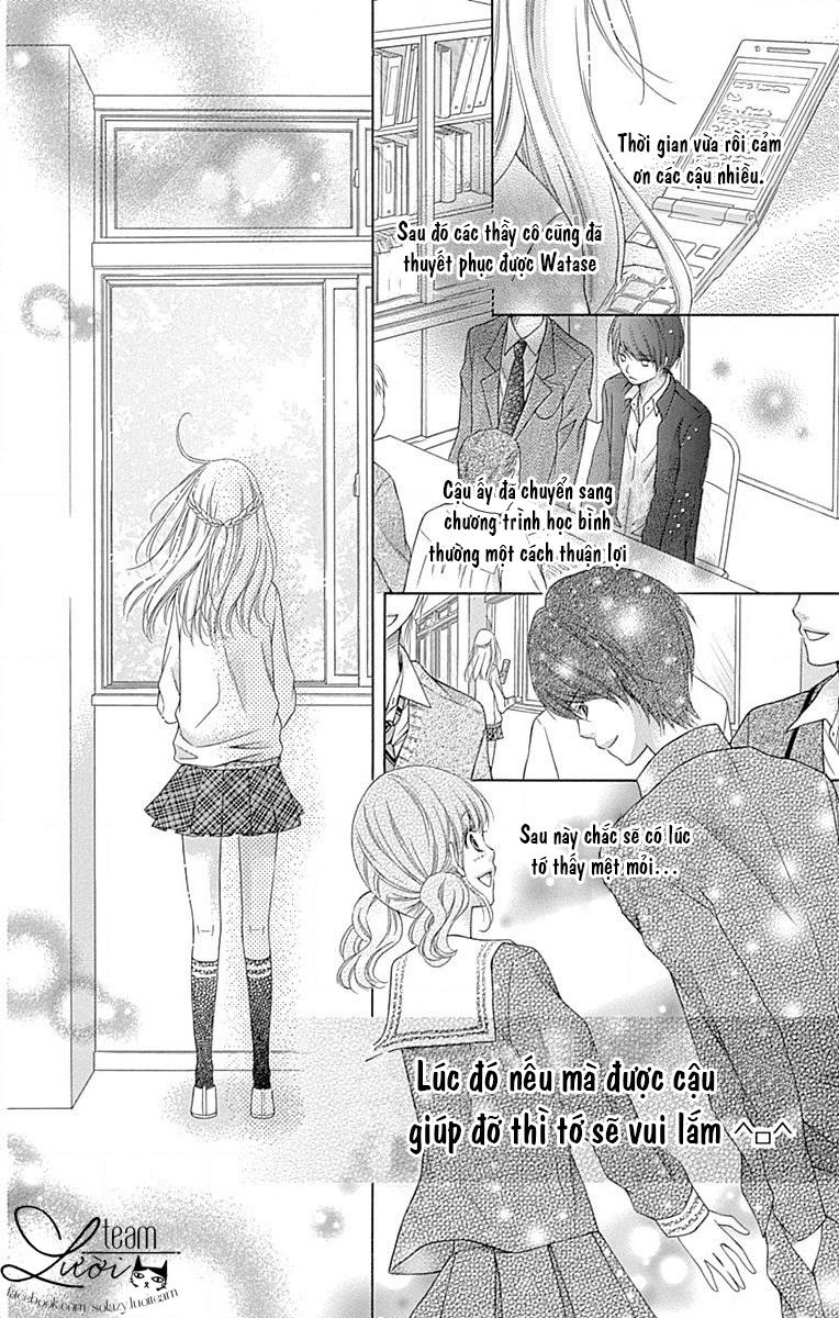 Sugar Soldier Chap 27 - Next Chap 28