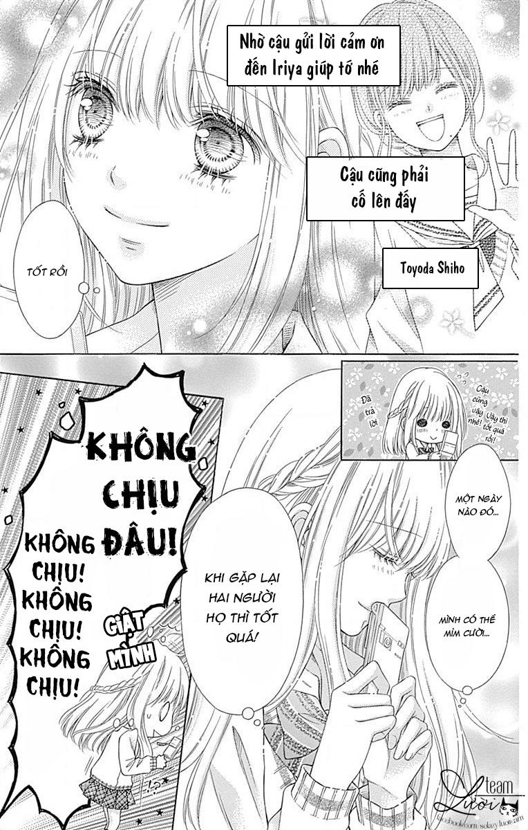 Sugar Soldier Chap 27 - Next Chap 28