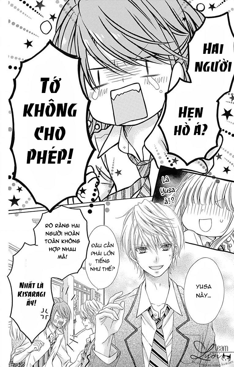 Sugar Soldier Chap 27 - Next Chap 28