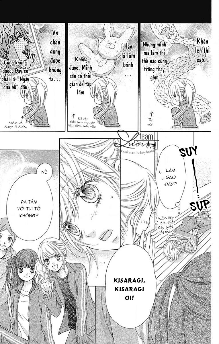 Sugar Soldier Chap 28 - Next Chap 29