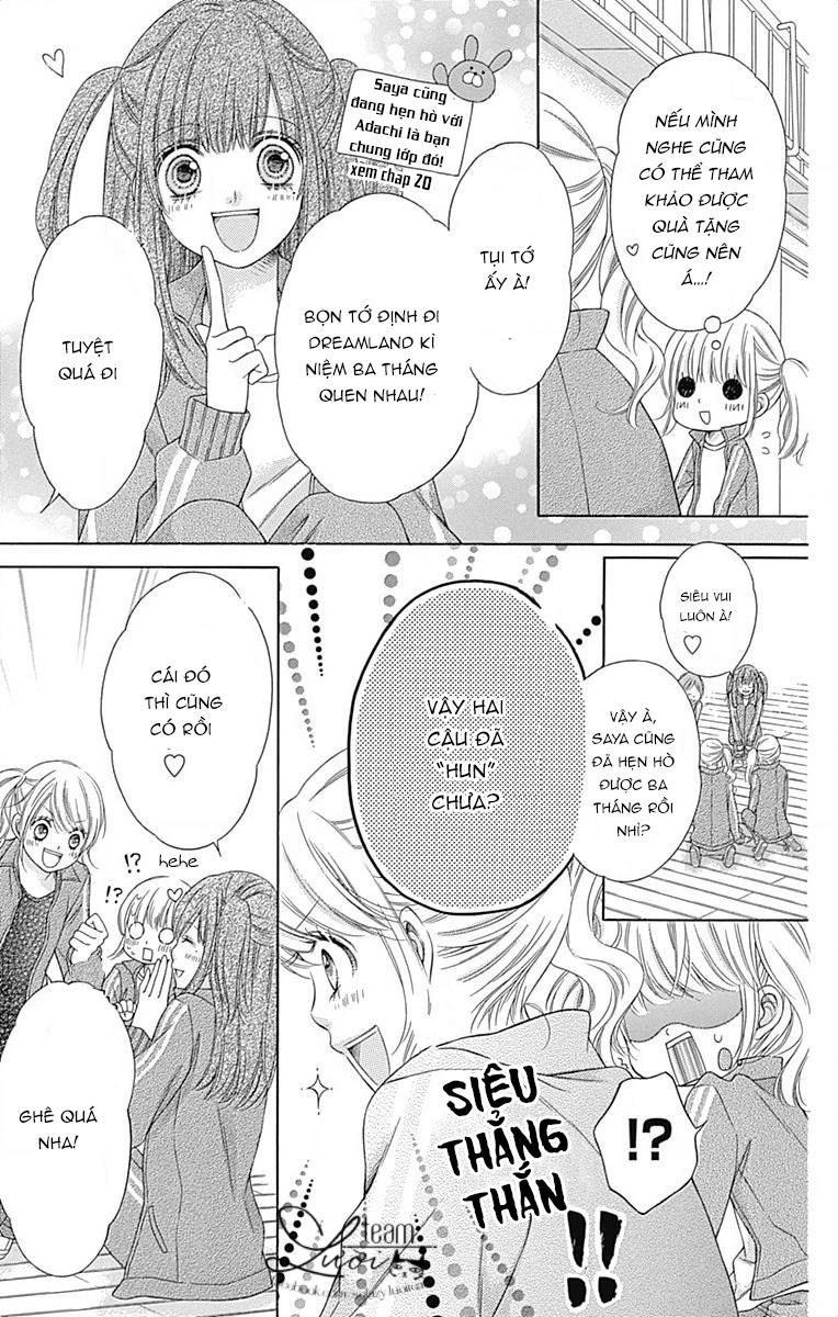 Sugar Soldier Chap 28 - Next Chap 29