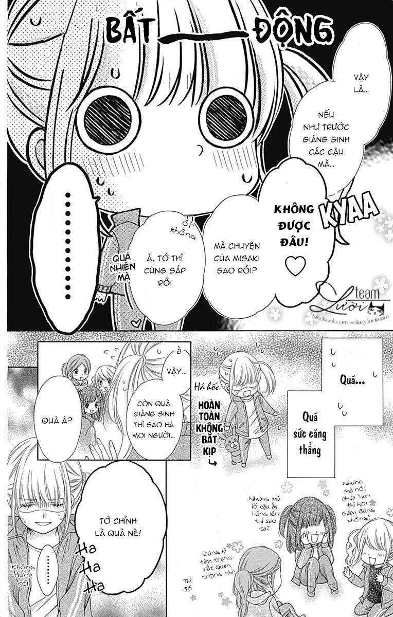 Sugar Soldier Chap 28 - Next Chap 29