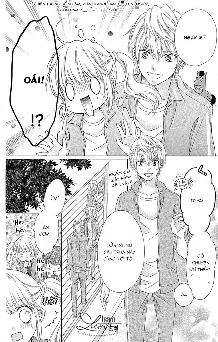 Sugar Soldier Chap 28 - Next Chap 29