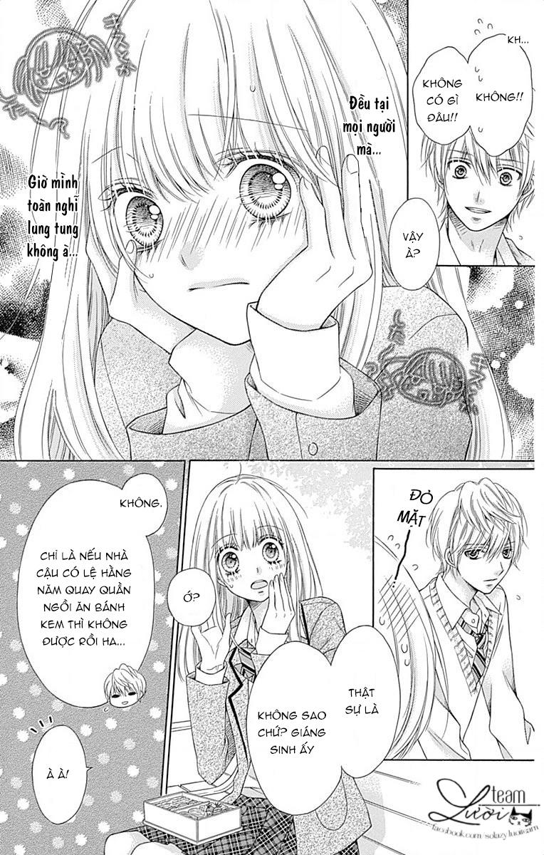 Sugar Soldier Chap 28 - Next Chap 29