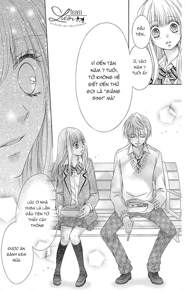 Sugar Soldier Chap 28 - Next Chap 29