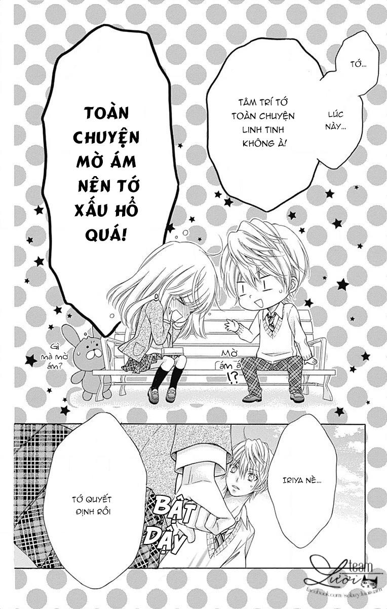 Sugar Soldier Chap 28 - Next Chap 29
