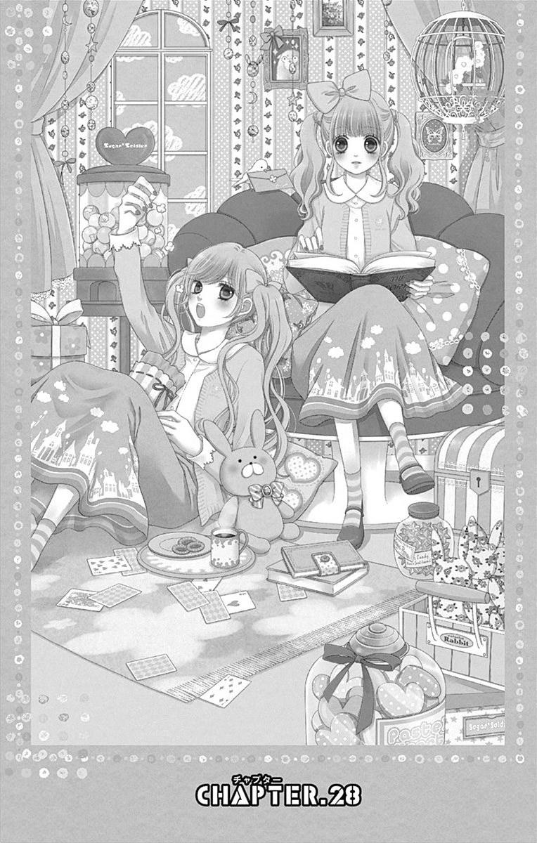 Sugar Soldier Chap 28 - Next Chap 29