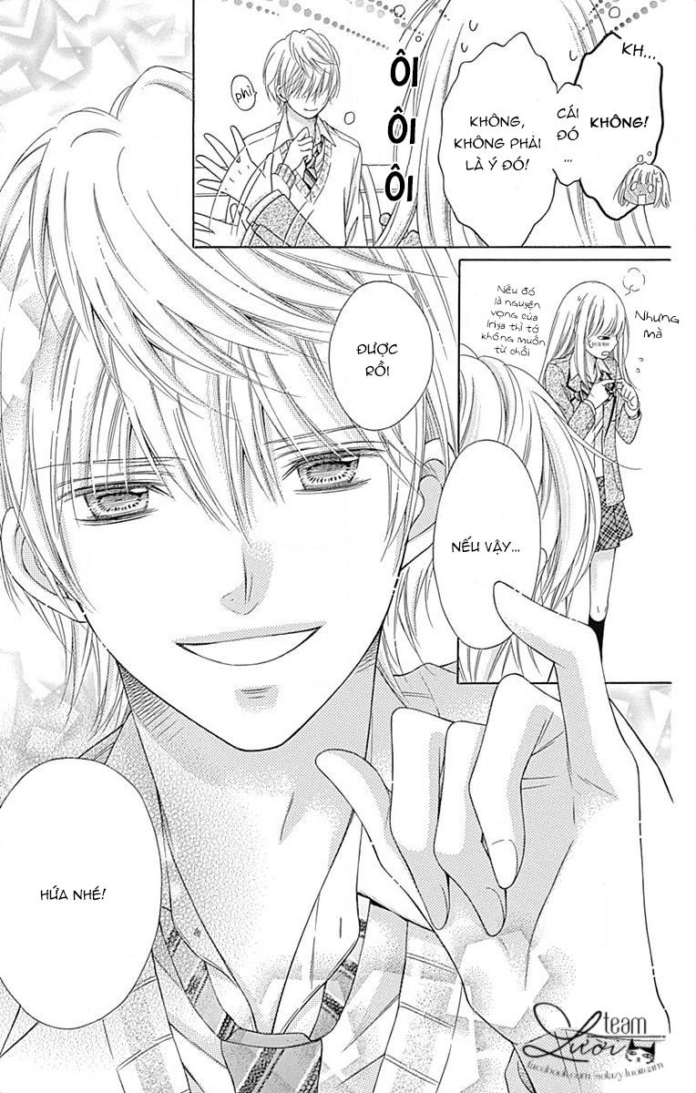 Sugar Soldier Chap 28 - Next Chap 29