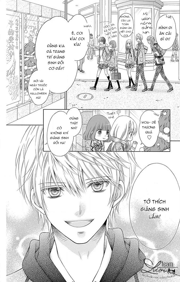 Sugar Soldier Chap 28 - Next Chap 29