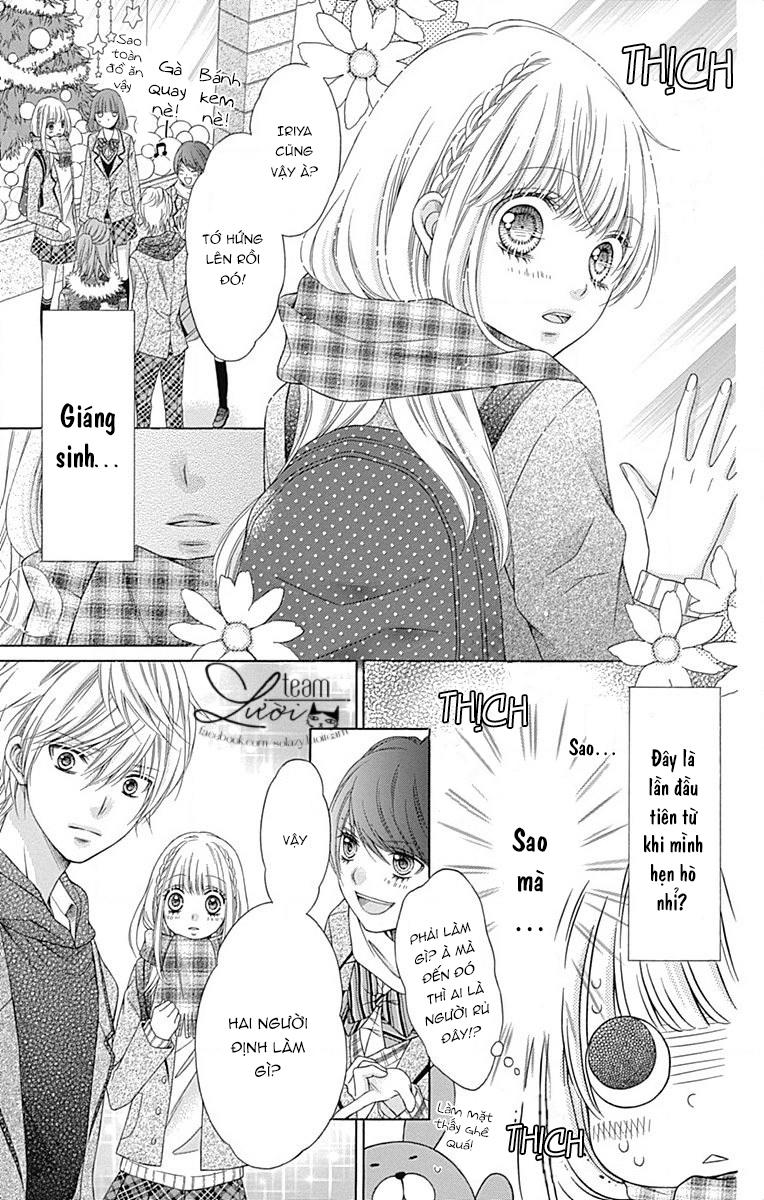 Sugar Soldier Chap 28 - Next Chap 29