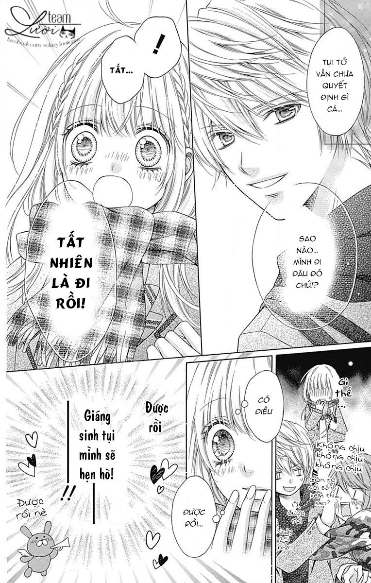 Sugar Soldier Chap 28 - Next Chap 29