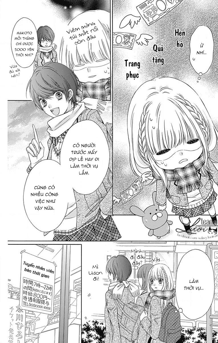 Sugar Soldier Chap 28 - Next Chap 29