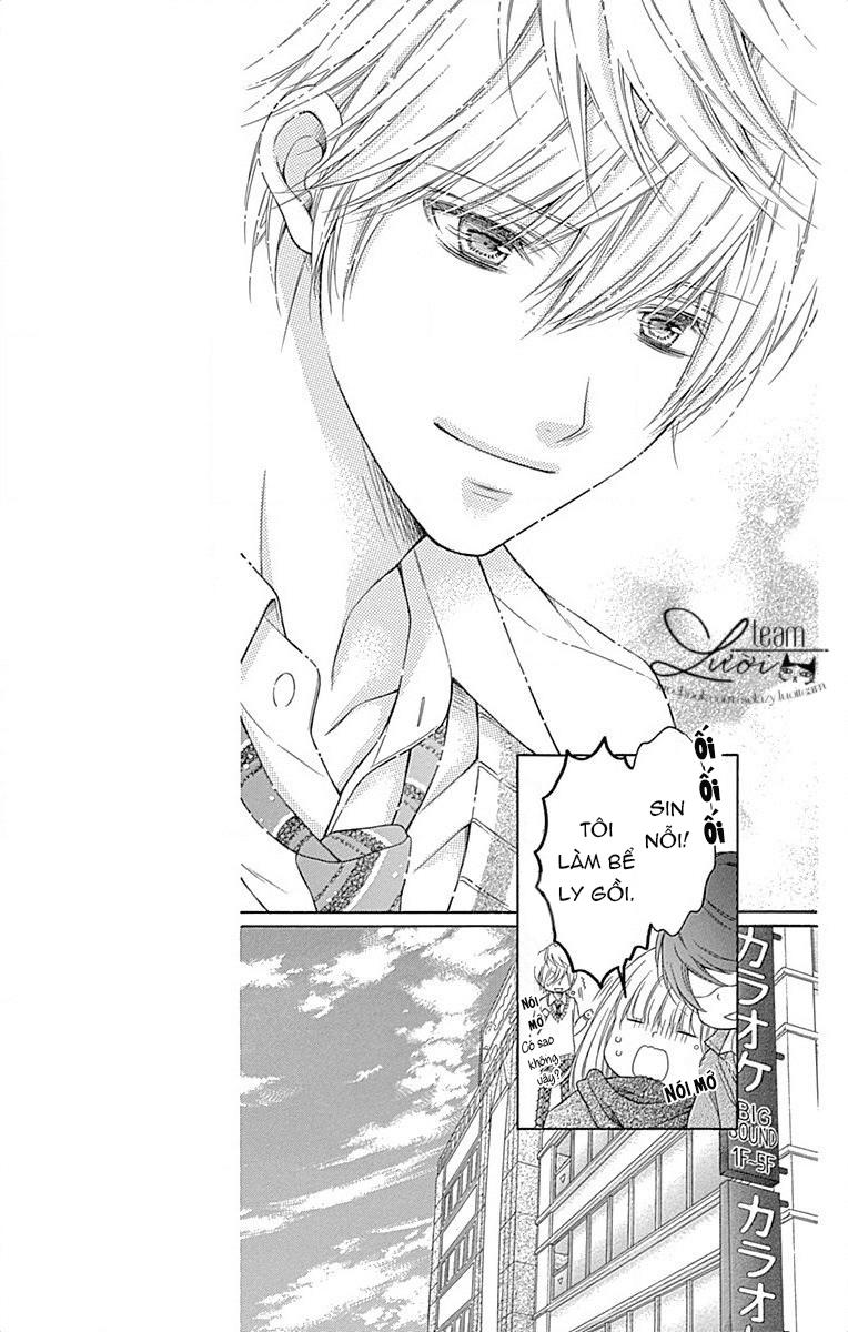 Sugar Soldier Chap 29 - Next Chap 30