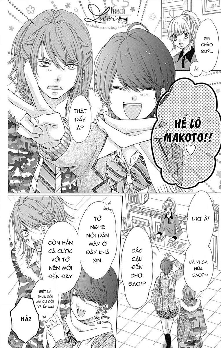 Sugar Soldier Chap 29 - Next Chap 30