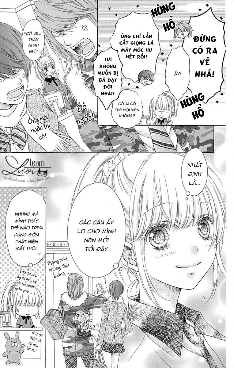 Sugar Soldier Chap 29 - Next Chap 30