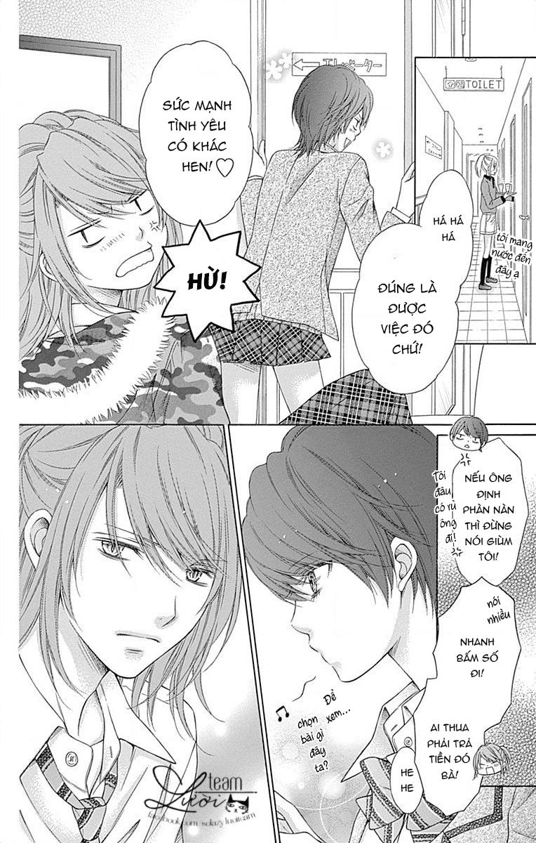 Sugar Soldier Chap 29 - Next Chap 30