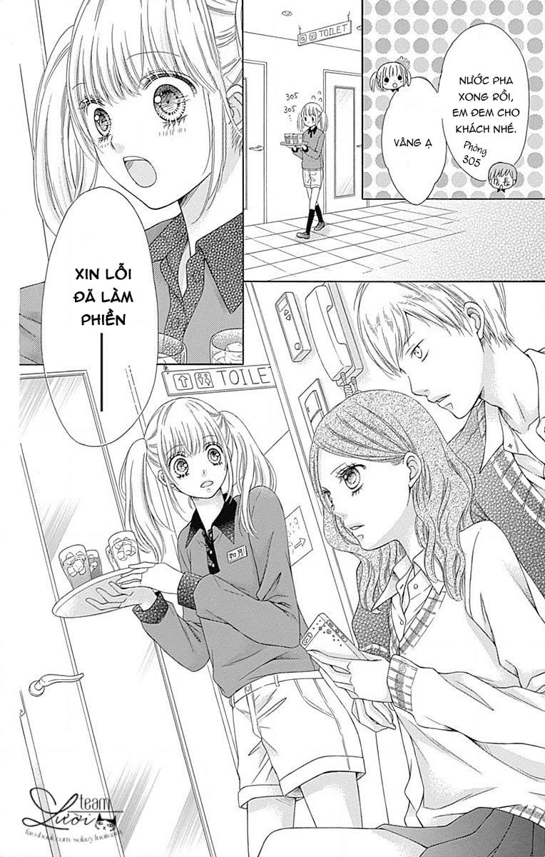 Sugar Soldier Chap 29 - Next Chap 30