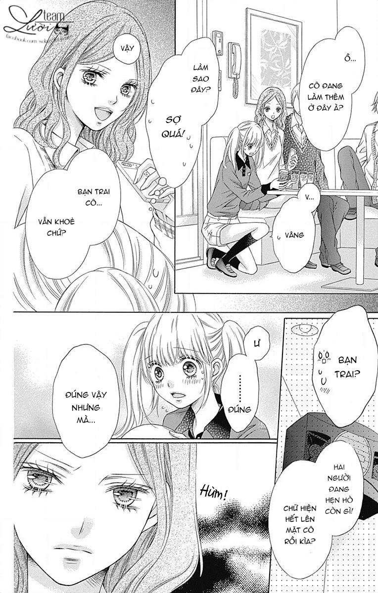 Sugar Soldier Chap 29 - Next Chap 30