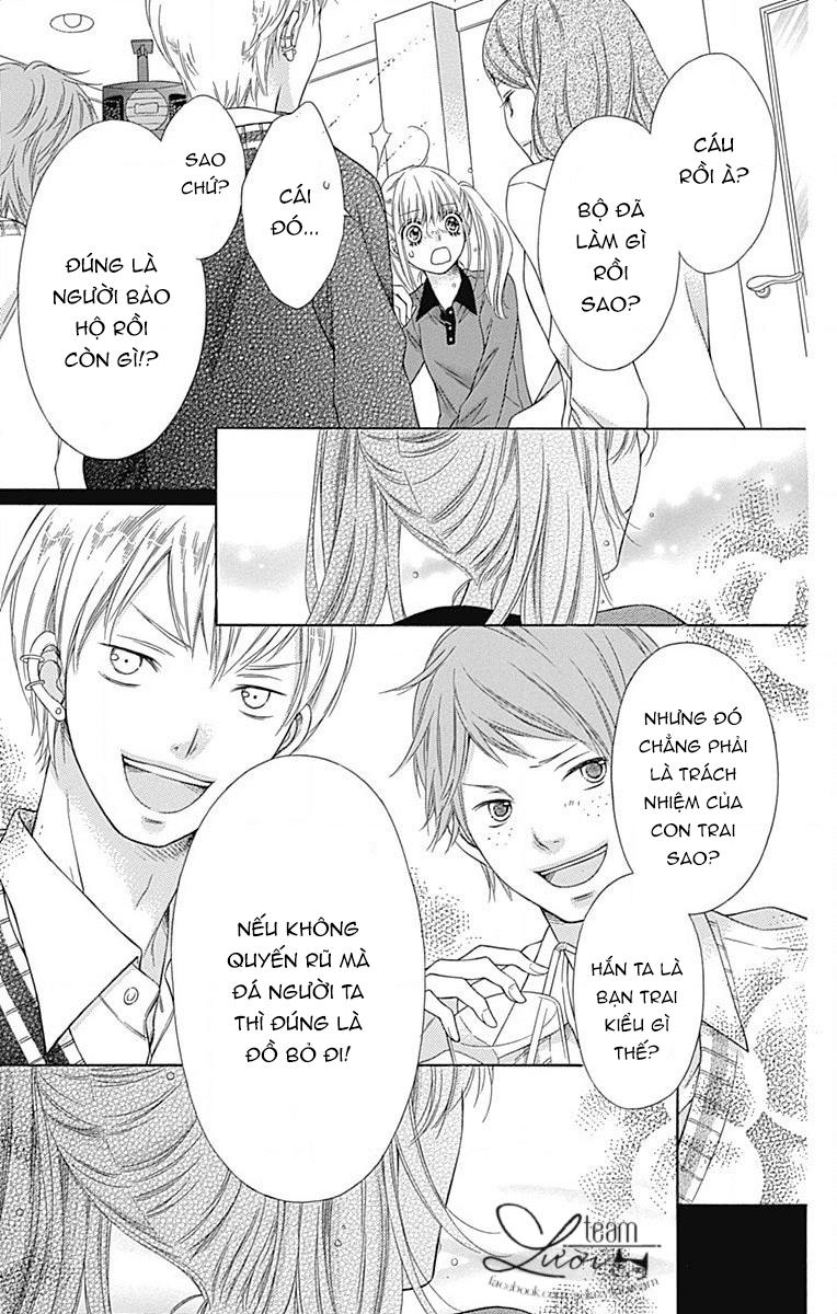 Sugar Soldier Chap 29 - Next Chap 30