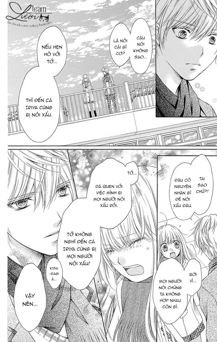 Sugar Soldier Chap 29 - Next Chap 30