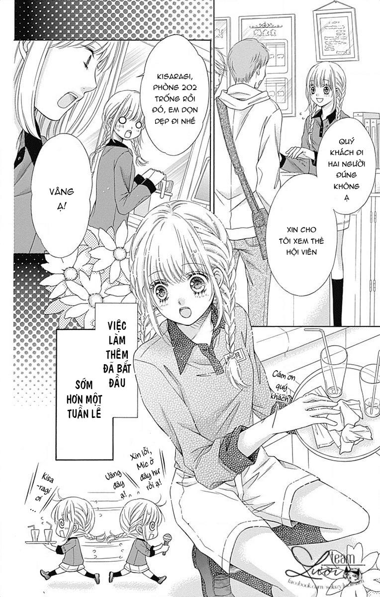 Sugar Soldier Chap 29 - Next Chap 30