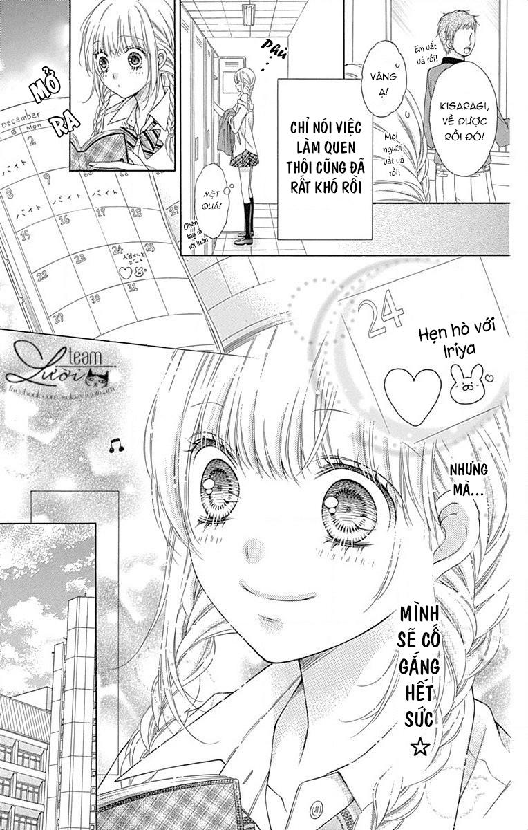 Sugar Soldier Chap 29 - Next Chap 30