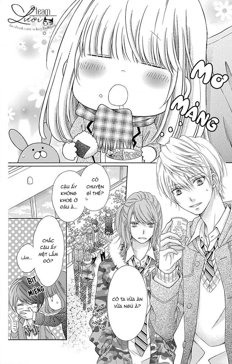 Sugar Soldier Chap 29 - Next Chap 30