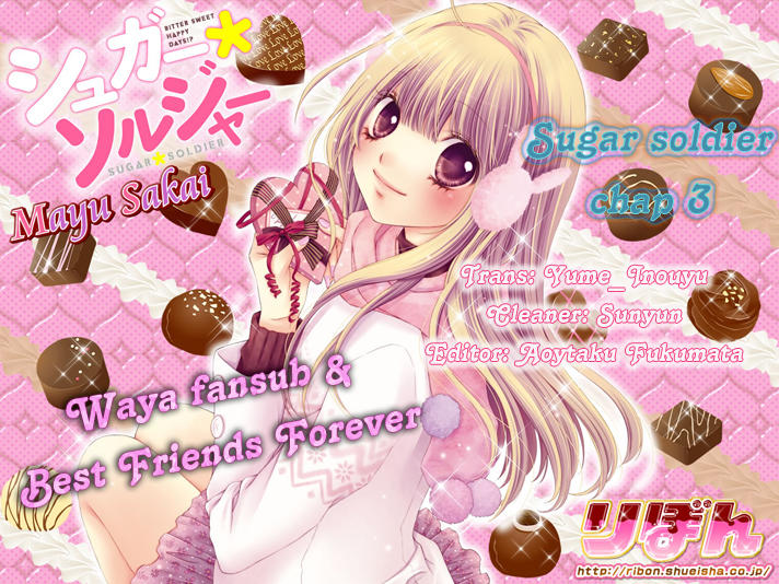 Sugar Soldier Chap 3 - Next Chap 4