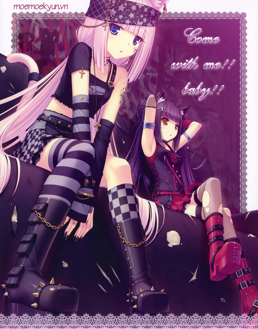 Sugar Soldier Chap 3 - Next Chap 4