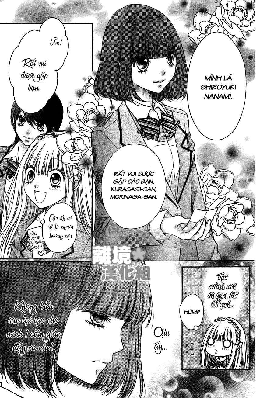 Sugar Soldier Chap 3 - Next Chap 4